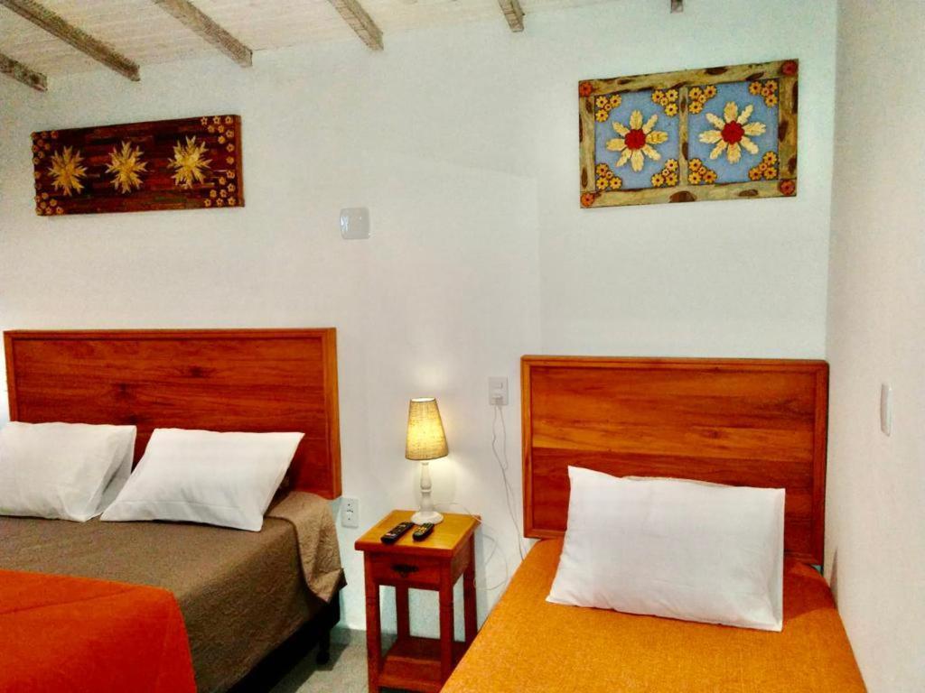 Casas E Suites Temporada チラデンテス エクステリア 写真