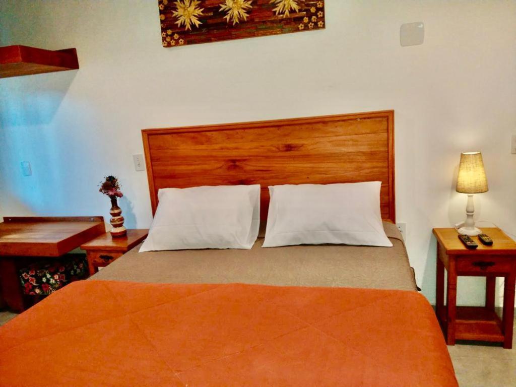 Casas E Suites Temporada チラデンテス エクステリア 写真