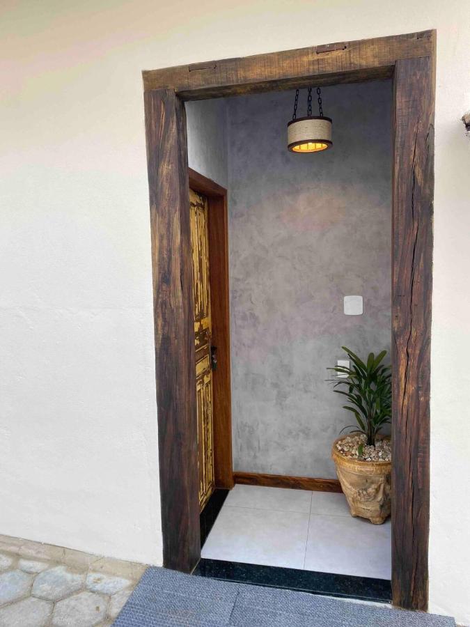 Casas E Suites Temporada チラデンテス エクステリア 写真