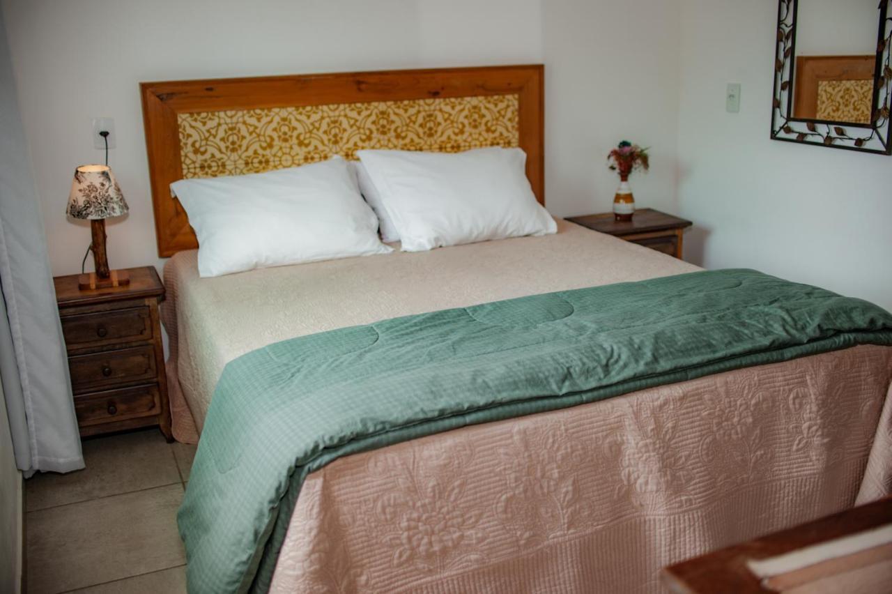 Casas E Suites Temporada チラデンテス エクステリア 写真