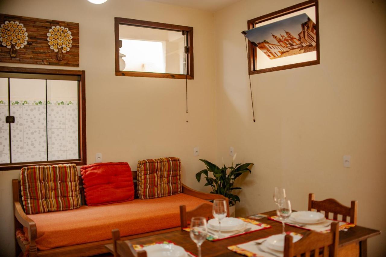 Casas E Suites Temporada チラデンテス エクステリア 写真