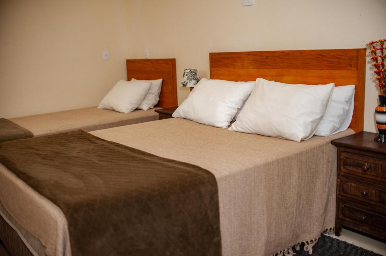 Casas E Suites Temporada チラデンテス エクステリア 写真