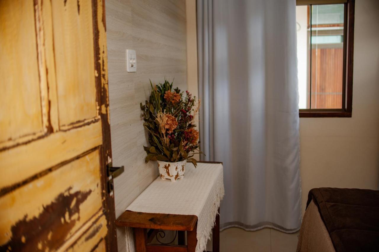 Casas E Suites Temporada チラデンテス エクステリア 写真