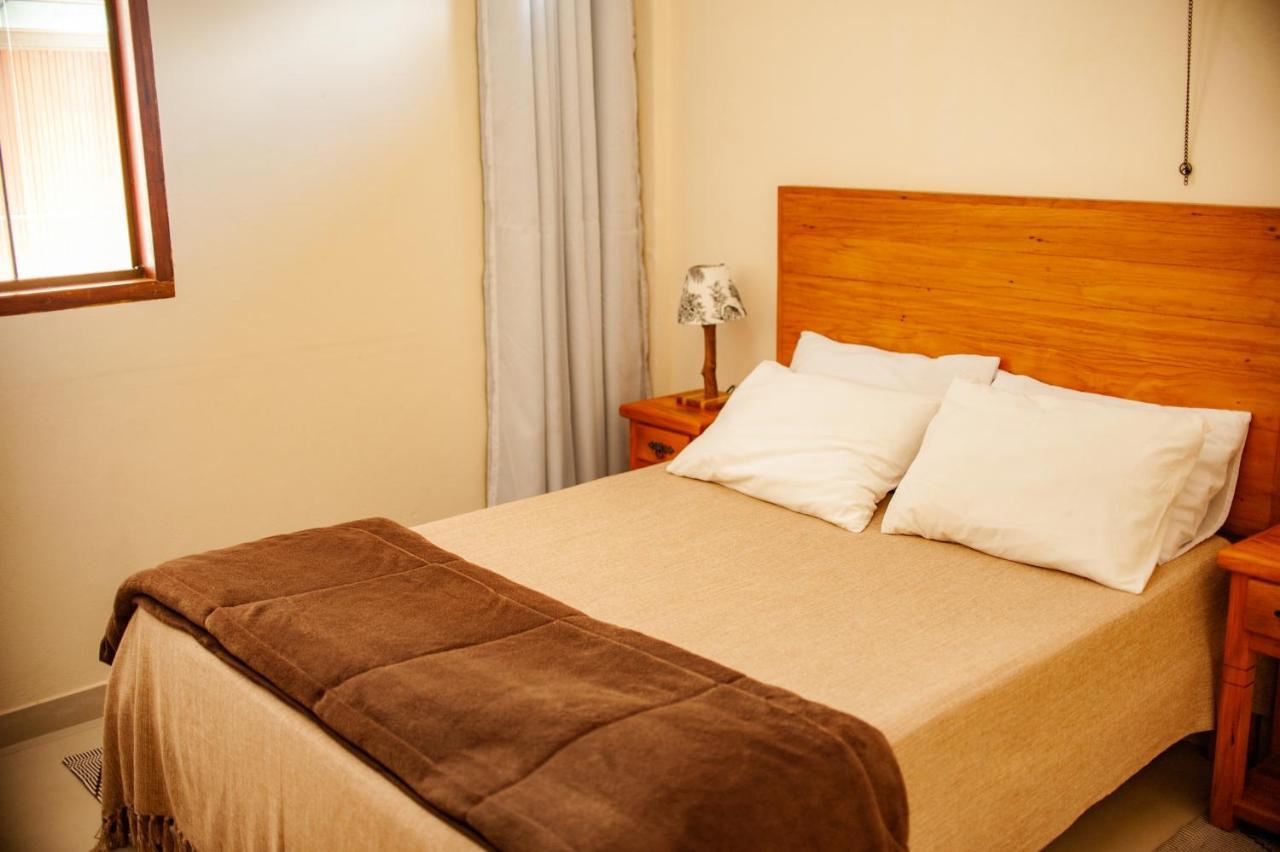 Casas E Suites Temporada チラデンテス エクステリア 写真