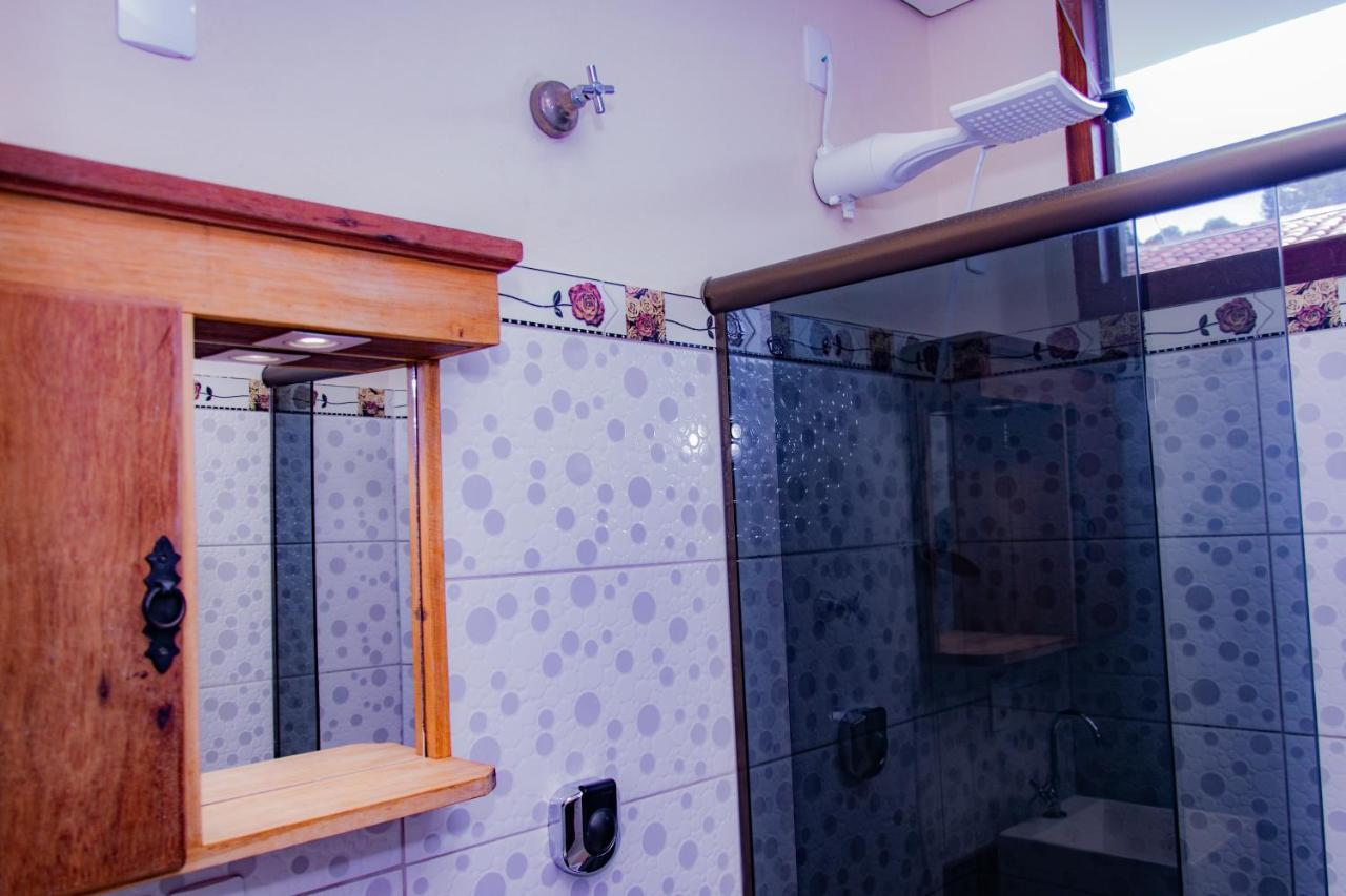 Casas E Suites Temporada チラデンテス エクステリア 写真