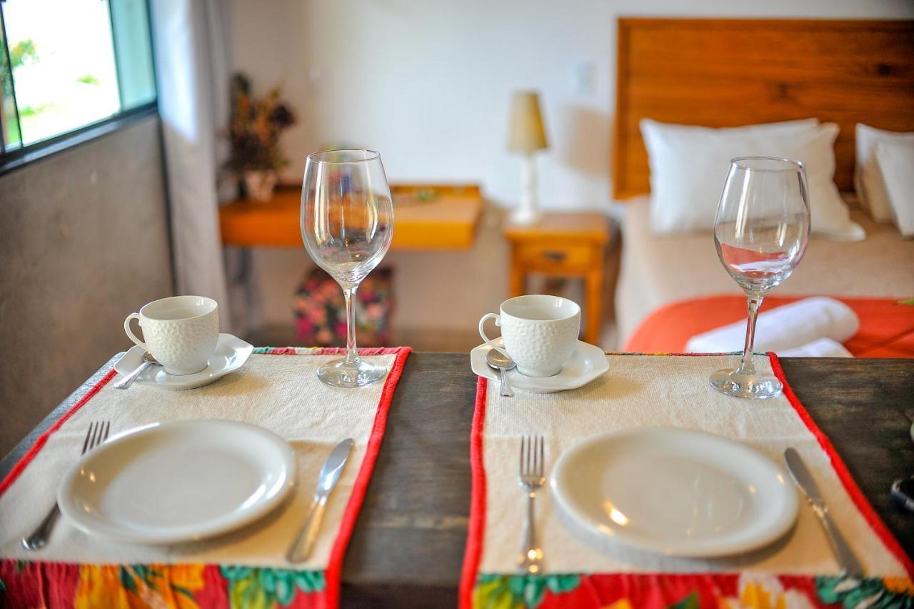 Casas E Suites Temporada チラデンテス エクステリア 写真