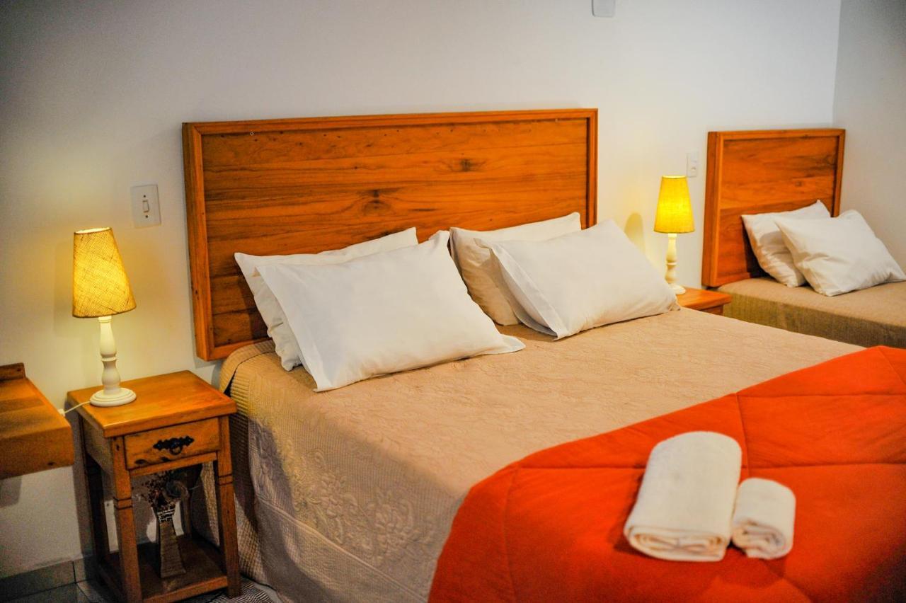 Casas E Suites Temporada チラデンテス エクステリア 写真